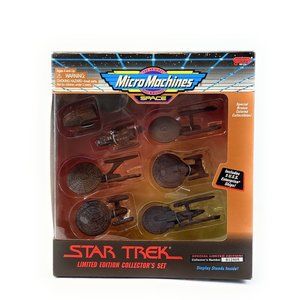 Micro Machine Limited Edition Collectors Set